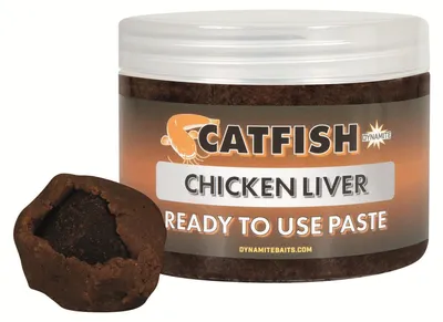 Productafbeelding van Dynamite Chicken Lever Haakpellets (Pasta)