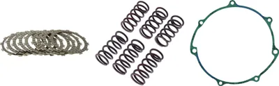 Obrázok produktu pre Sada spojky pre Yamaha WR 426 F, rok výroby 2001–2002: lamely spojky, pružiny spojky, tesnenie krytu spojky od pamoto –