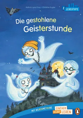 Produktbild von Die gestohlene Geisterstunde