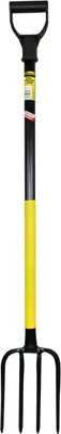 Produktbild von 4-Zinken-Gartengabel Mit Y-Griff Aus Kunststoff - G-200-0410
