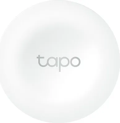 Produktbild von TP-Link Tapo S200B, Kabellos, Weiß, Wand, 868, 922 MHz, Drinnen, Android, iOS