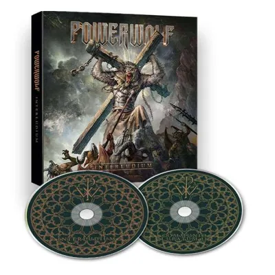 Obrázek produktu pro Powerwolf: Interludium (2CD Mediabook) - - (CD / I)