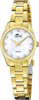 Zdjęcie produktu dla Only time Classic Lotus Gold Collection Together - kobieta