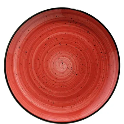 Productafbeelding van Aura Passion, gourmet serveerschaal, plat, 27 cm - 12 stuks