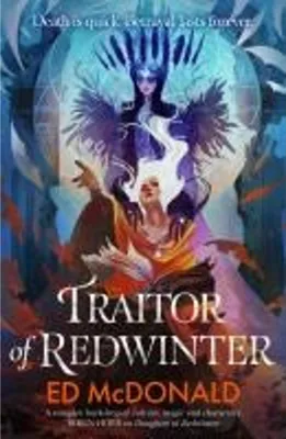 Obrázek produktu pro Traitor of Redwinter