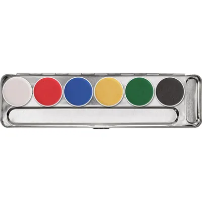 Image de Palette standard Kryolan Interferenz