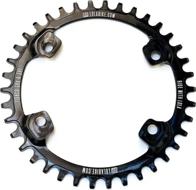 Immagine prodotto di Lola Grx 110 Bcd  argento 44 denti argento 44 denti