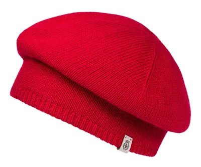 Immagine prodotto di ROECKL berretto a maglia berretto Essentials Baske Classic Red rosso