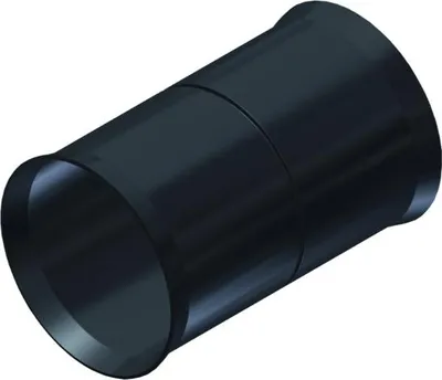 Obrázek produktu pro Meltem Flexrohr spojovací mufna - M-WRG-FR-VM75 - 5056-43/75