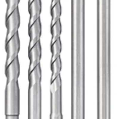 Produktbild von Einhell Bohrhammer-Zubehör 5 SDS-Max Bohr-Meissel-Set 49194005