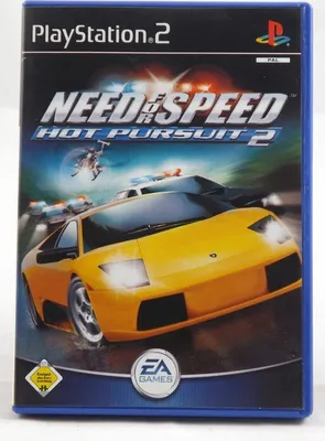Produktbild von Need for Speed - Hot Pursuit 2