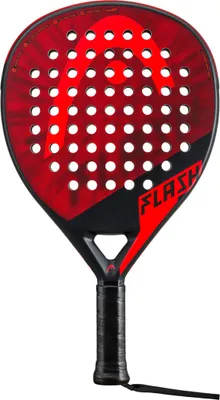 Produktbild von HEAD Padelschläger Flash 2023 Rot Schwarz