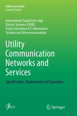 Produktbild von Kommunikationsnetze und -dienste der Versorgungsunternehmen