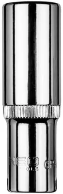 Immagine prodotto di NEO TOOLS Presa esagonale lunga 3/8", 14 mm