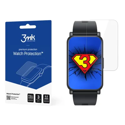 Produktbild von 3mk Display Schutzfolie Watch Protection für Honor Watch ES 0,2mm (3 Stück)