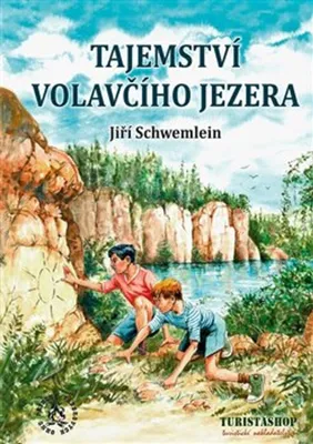 Immagine prodotto di Tajemství Volavčího jezera | Jiří Hogan