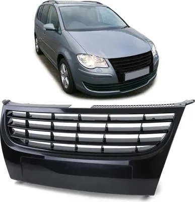 Obrázok produktu pre Športová mriežka chladiča pre VW Touran 1T z rokov 2006-2010