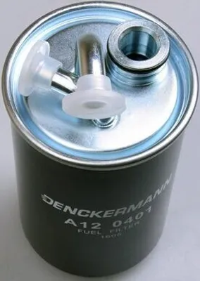 Produktbild von Kraftstofffilter DENCKERMANN A120401 für JEEP COMPASS (MK49) Leitungsfilter