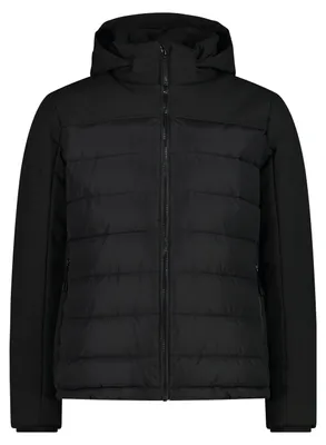 Produktbild von CMP Herren Kapuzenjacke Daunenjacke Herren schwarz 60