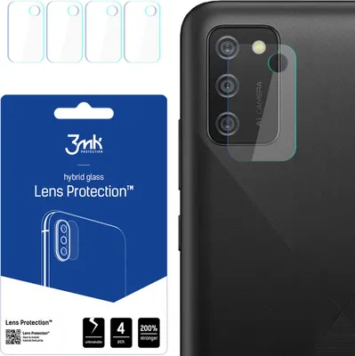 Immagine prodotto di Samsung Galaxy M02S - Protezione lente 3Mk