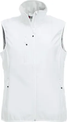 Produktbild von Clique Basic Softshell Vest Ladies