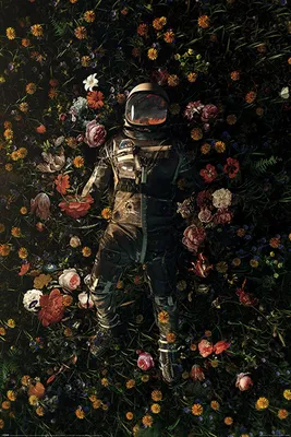 Produktbild von Nicebleed Poster Garden Delights