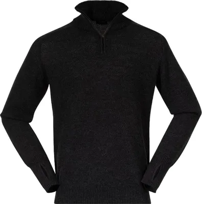 Produktbild von Ulriken Light Merino Jumper Men dark shadow grey (24616) XL