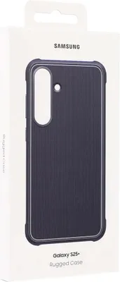 Obrázek produktu pro Samsung EF-RS936, Obal, Samsung, Galaxy S25+, 17 cm (6.7"), Černá