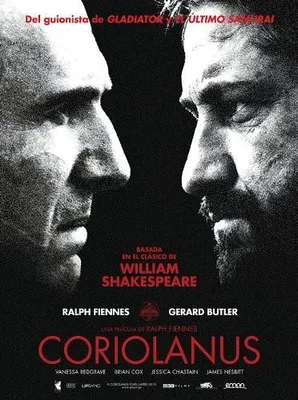 Imagen del producto de Coriolanus (Dvd)