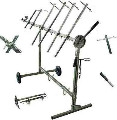 Produktbild von JBM 53126, Metallisch, 1 Stück(e)