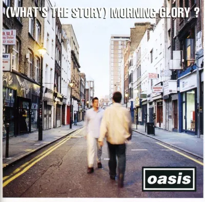 Immagine prodotto di Oasis - (What's The Story) Morning Glory? (Edizione anniversario) (ristampa) (2 CD)