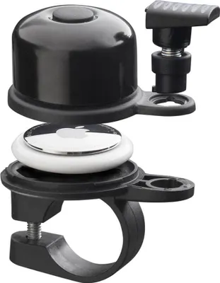 Produktbild von TeamNobile AB_22_CARD AirBell Fahrradklingel für Apple AirTag
