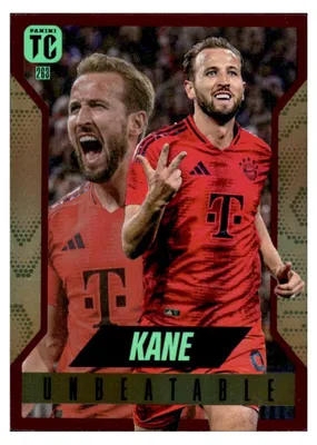 Obrázek produktu pro 263 – Harry Kane – Nepřekonatelný – Královská fialová – 2025