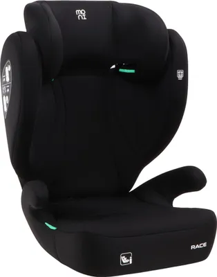 Produktbild von Moni Race Cosmo Black i-Size 100-150 cm Autokindersitz