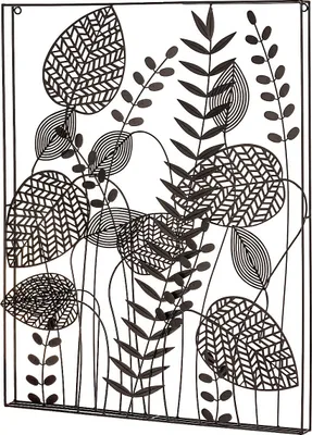 Immagine prodotto di Decorazione murale Havi 61x4x81cm