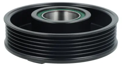 Obrázok produktu pre Kompresor klimatizácie s magnetickou spojkou 110 mm NRF pre BMW 1