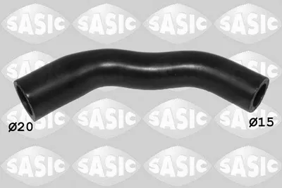 Obrázok produktu pre Olejová hadica SASIC 3316003 pre OPEL ZAFIRA B (A05)