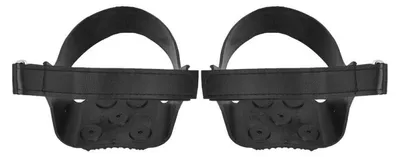 Image de Semelles antidérapantes pour chaussures, idéales pour la neige et la glace