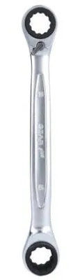 Image de KS TOOLS 503.4546 Clé à cliquet à double anneau