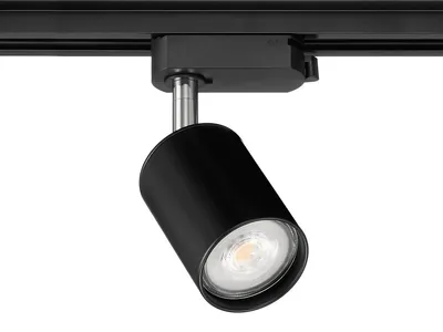Zdjęcie produktu dla Lampa Szynowa LED Oprawa Spot GU10 na Szynoprzewód Listwę 1-Fazowa