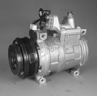 Produktbild von DENSO DCP05001 10PA17C Klimaanlage Klimakompressor ND-8 R134a für BMW 5 Limousine (E34) 7 (E32) 5 Touring (E34) 8 (E31)
