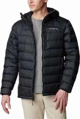 Produktbild von COLUMBIA Autumn Park II Down Ho Jkt - Black