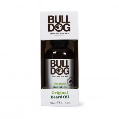 Zdjęcie produktu dla Olejek na brodę Bulldog Original Beard Oil 30 ml