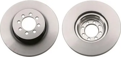Produktbild von 2x TRW Bremsscheibe DF6250S passend für MERCEDES-BENZ VARIO Kasten/Kombi 70mm