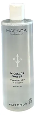 Zdjęcie produktu dla MÁDARA Cosmetics 676226, Kobiety, 400 ml, Skóra normalna, Oczyszczenie, Butelka