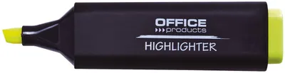 Produktbild von Zvýrazňovač Office Products žltý