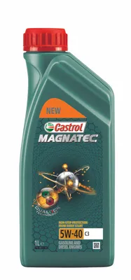 Produktbild von Castrol Magnatec 5W-40 C3 1 Liter