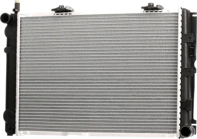Produktbild von STARK SKRD-0120565 Kühler Wasserkühler Motorkühler passend für MERCEDES-BENZ Stufenheck (W124) W124 T-modell (S124) E-Klasse Limousine (W124)
