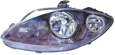 Obrázok produktu pre Hlavné svetlomety DEPO 445-1116R-LDEM2