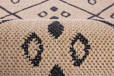 Image de Tapis d'extérieur Bora, 170 × 120 cm - A